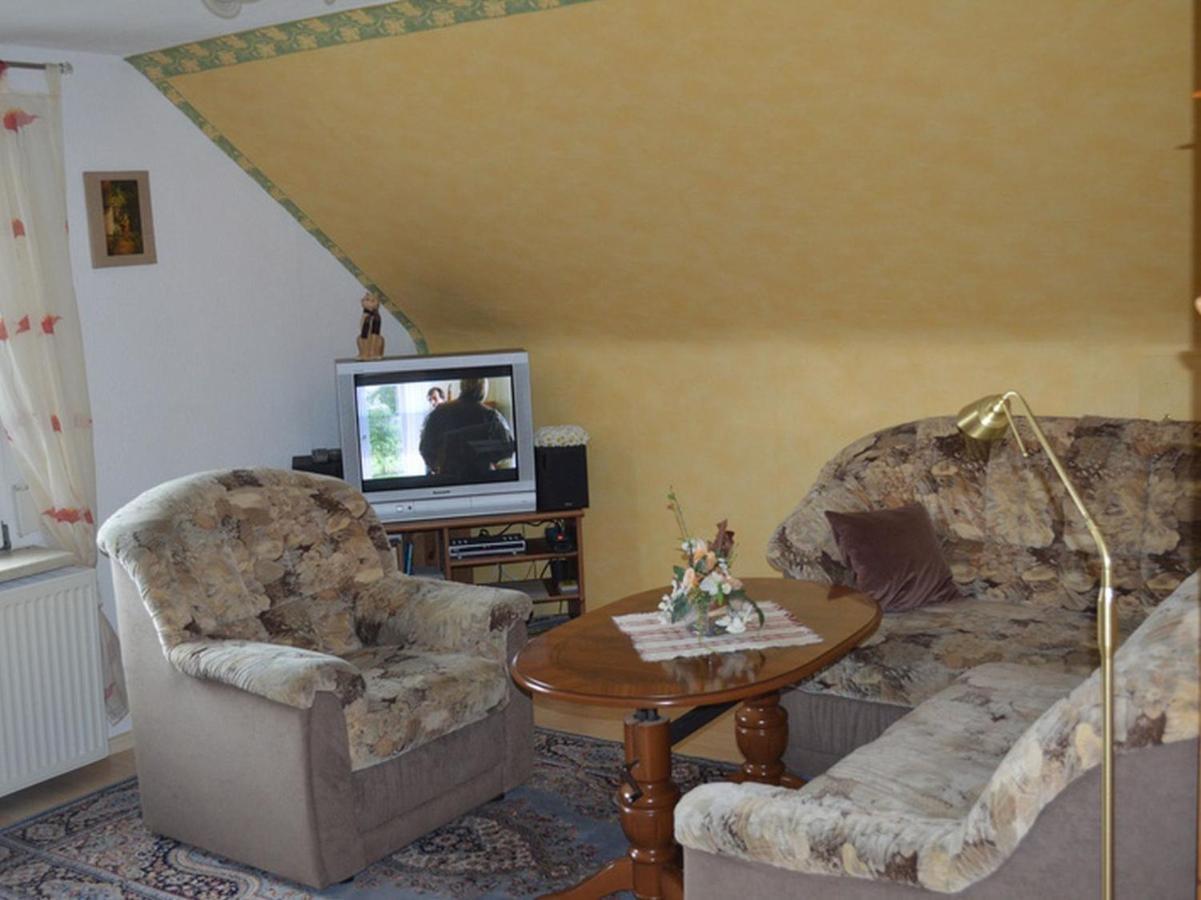 Ferienwohnung Katzmann Kromsdorf 외부 사진