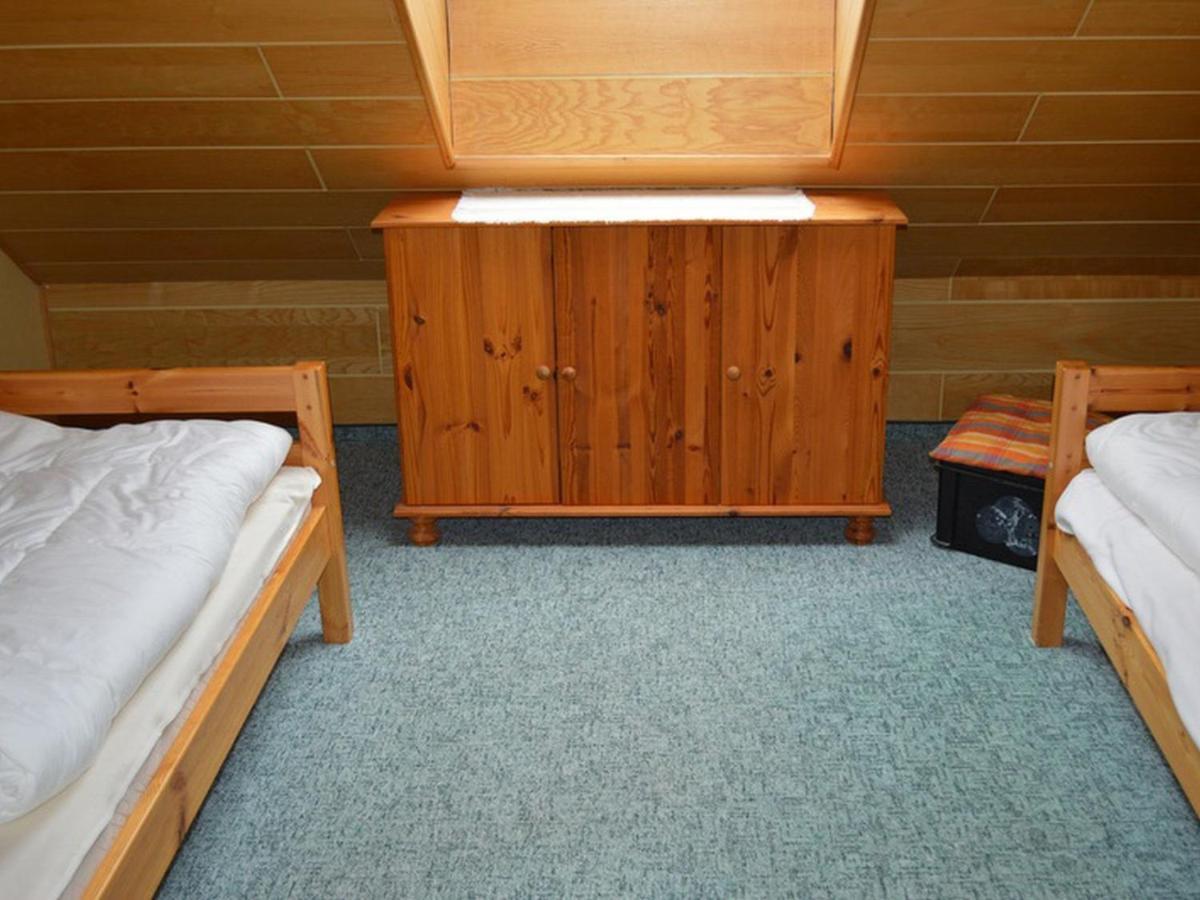 Ferienwohnung Katzmann Kromsdorf 외부 사진